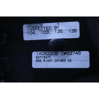 2006 Porsche 911 997 C4S parts OEM