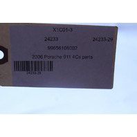 2002-2012 Porsche 911 996 997 Convertible Top Hydraulic Pump Motor OEM