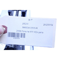 2006 Porsche 911 997 C4S parts OEM