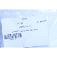 2005-2012 Porsche 911 Boxster Cayman Left Door Pull Handle OEM 99755546101