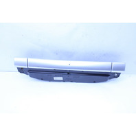 2005-2012 Porsche 911 997 Boxster Cayman 987 Dash Cup Holder Galvano Silver OEM