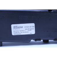 2005-2012 Porsche 911 997 Boxster Cayman 987 Dash Cup Holder Galvano Silver OEM