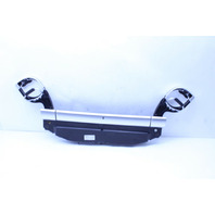 2005-2012 Porsche 911 997 Boxster Cayman 987 Dash Cup Holder Galvano Silver OEM