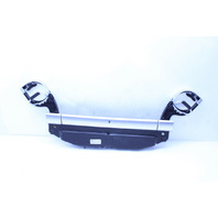 2005-2012 Porsche 911 997 Boxster Cayman 987 Dash Cup Holder Galvano Silver OEM