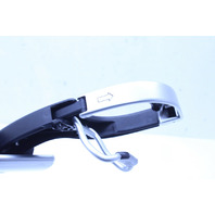 2005-2012 Porsche 911 997 Boxster Cayman 987 Dash Cup Holder Galvano Silver OEM