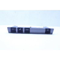 2005-2008 Porsche 911 997 Boxster Cayman 987 Spoiler PSM Sport PASM Switch OEM