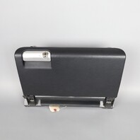 2002-2004 Porsche 911 996 Boxster 986 Glove Box Leather Black OEM Used