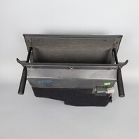 2002-2004 Porsche 911 996 Boxster 986 Glove Box Leather Black OEM Used
