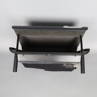 2002-2004 Porsche 911 996 Boxster 986 Glove Box Leather Black OEM Used