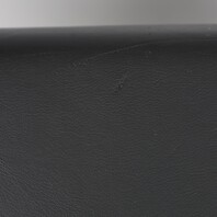2002-2004 Porsche 911 996 Boxster 986 Glove Box Leather Black OEM Used