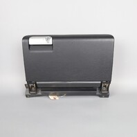 2002-2004 Porsche 911 996 Boxster 986 Glove Box Leather Black OEM Used