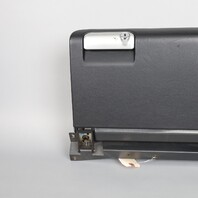 2002-2004 Porsche 911 996 Boxster 986 Glove Box Leather Black OEM Used