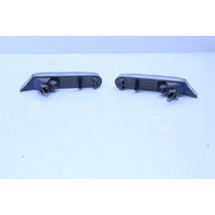 1997-2004 Porsche 911 Boxster Side Marker Light Left Right Pair Clear OEM