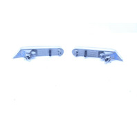 1997-2004 Porsche 911 Boxster Side Marker Light Left Right Pair Clear OEM