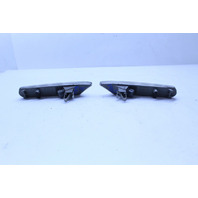 1997-2004 Porsche 911 Boxster Side Marker Light Left Right Pair Clear OEM