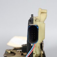 1998-2004 Porsche 911 996 Boxster 986 Right Door Latch 3B1837016P OEM Used