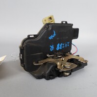 1998-2004 Porsche 911 996 Boxster 986 Right Door Latch 3B1837016P OEM Used