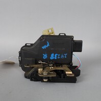 1998-2004 Porsche 911 996 Boxster 986 Right Door Latch 3B1837016P OEM Used