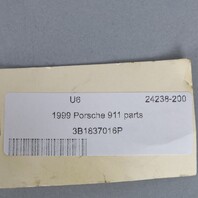 1998-2004 Porsche 911 996 Boxster 986 Right Door Latch 3B1837016P OEM Used