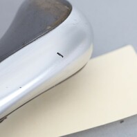 2000-2004 Porsche 911 Boxster 6 Speed Shift Knob Grey 99655265501 OEM NOTE