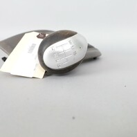 2000-2004 Porsche 911 Boxster 6 Speed Shift Knob Grey 99655265501 OEM NOTE