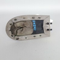 2000-2004 Porsche 911 Boxster 6 Speed Shift Knob Grey 99655265501 OEM NOTE