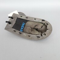 2000-2004 Porsche 911 Boxster 6 Speed Shift Knob Grey 99655265501 OEM NOTE