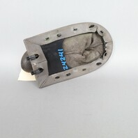 2000-2004 Porsche 911 Boxster 6 Speed Shift Knob Grey 99655265501 OEM NOTE