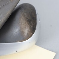 2000-2004 Porsche 911 Boxster 6 Speed Shift Knob Grey 99655265501 OEM NOTE