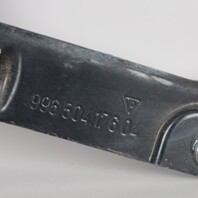 1997-2004 Porsche 911 Boxster Right Radiator Mount Bracket 99650417609 OEM Used