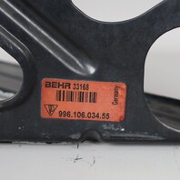 1997-2004 Porsche 911 Boxster Right Radiator Mount Bracket 99650417609 OEM Used