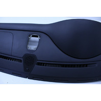 2005-2012 Porsche 911 997 Dash Dashboard Leather Black 99755210116 OEM