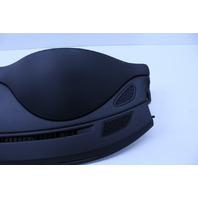 2005-2012 Porsche 911 997 Dash Dashboard Leather Black 99755210116 OEM