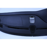 2005-2012 Porsche 911 997 Dash Dashboard Leather Black 99755210116 OEM
