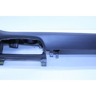 2005-2012 Porsche 911 997 Dash Dashboard Leather Black 99755210116 OEM