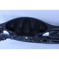 2005-2012 Porsche 911 997 Dash Dashboard Leather Black 99755210116 OEM
