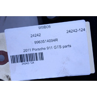 2011 Porsche 911 997 GTS parts OEM