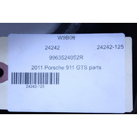 2011 Porsche 911 997 GTS parts OEM