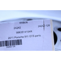 2011 Porsche 911 997 GTS parts OEM