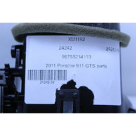 2008-2012 Porsche 911 997 Center Dash Air Vent 99755214107 OEM