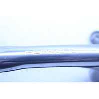 2005-2012 Porsche 911 Boxster Cayman Parking Brake Handle Aluminum  OEM Used