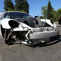 2005-2008 Porsche Boxster Cayman 987 Front Fender Right White OEM