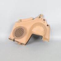 2006‑2012 Porsche Cayman Left Rear Speaker Tower Cover 98755506103 OEM Used