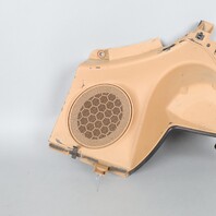 2006‑2012 Porsche Cayman Left Rear Speaker Tower Cover 98755506103 OEM Used