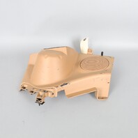 2006‑2012 Porsche Cayman Left Rear Speaker Tower Cover 98755506103 OEM Used