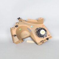 2006‑2012 Porsche Cayman Left Rear Speaker Tower Cover 98755506103 OEM Used