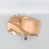 2006‑2012 Porsche Cayman Right Rear Speaker Tower Cover 98755506203 OEM Used