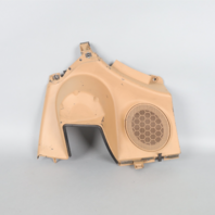 2006‑2012 Porsche Cayman Right Rear Speaker Tower Cover 98755506203 OEM Used