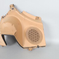 2006‑2012 Porsche Cayman Right Rear Speaker Tower Cover 98755506203 OEM Used