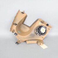 2006‑2012 Porsche Cayman Right Rear Speaker Tower Cover 98755506203 OEM Used